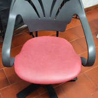 2 poltrone da parrucchiere