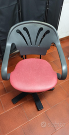 2 poltrone da parrucchiere