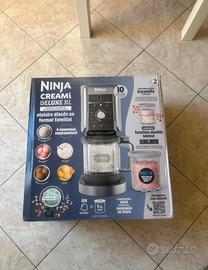 GELATIERA NINJA CREAMY DELUXE IMBALLATA