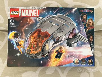 Lego 76232 Marvel The Hoopty