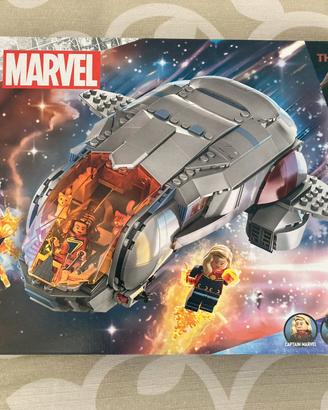 Lego 76232 Marvel The Hoopty