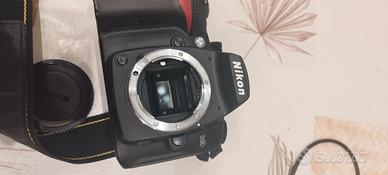 Nikon D90 + Obiettivo Nikon DX 18-105 VR – Ottime