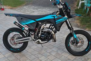 Fantic xm 50 (70) 2024 Motard