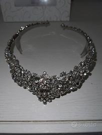 Diadema da sposa