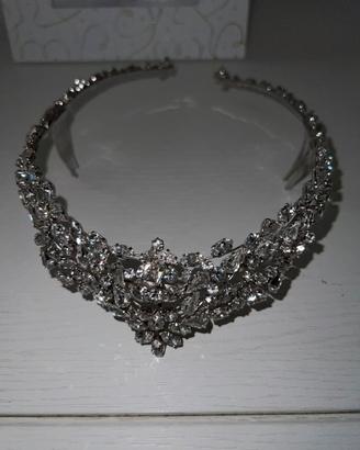 Diadema da sposa