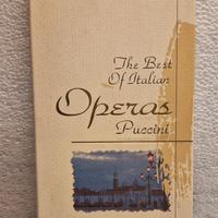 Puccini Il meglio delle Opere Italiane 3cd