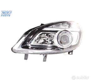 FANALE SINISTRO PER RENAULT SCENIC II 05-08 FONDO 