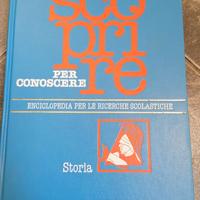 enciclopedia  Scoprire per Conoscere Fabbri