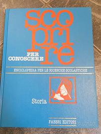 enciclopedia  Scoprire per Conoscere Fabbri
