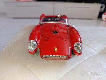 Ferrari 250 Testarossa 1957 1/18 Burago Bburago 