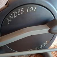  Ellittica Horizon Andes 101 – Come NUOVA – Salva