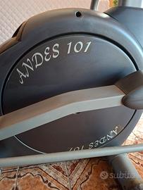  Ellittica Horizon Andes 101 – Come NUOVA – Salva