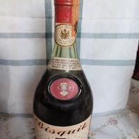 Bottiglie n.7 vintage Cognac Grappa Vodka Brandy