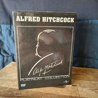 ALFRED HITCHCOCK Platinum Collection DVD