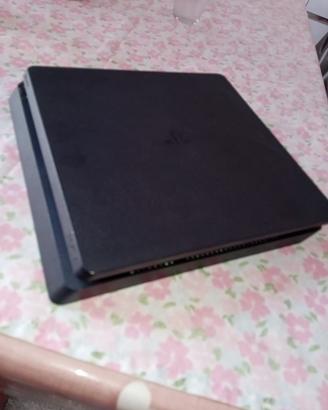 Ps4 con joystick