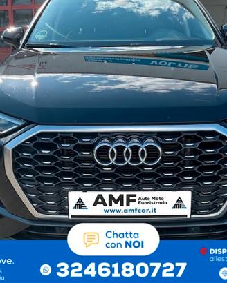 Audi Q3 SPB 35 TFSI S line edition