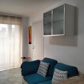 Bilocale luminoso e indipendente