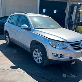 Volkswagen Tiguan 2008 2.0 TDI CBA PER RICAMBI