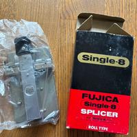 Fujica Single-8 Splicer Vintage Originale