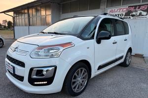 Citroen C3 Picasso PureTech 110 Exclusive