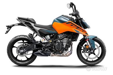 Ktm 125 Duke My 25 (KM ZERO)