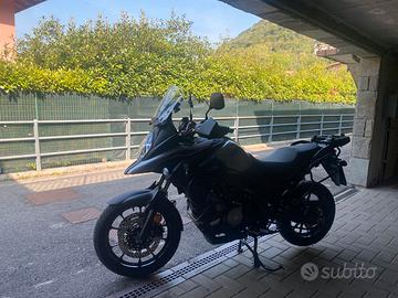 Suzuki vstrom 650