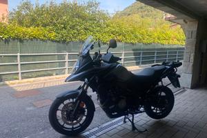 Suzuki vstrom 650