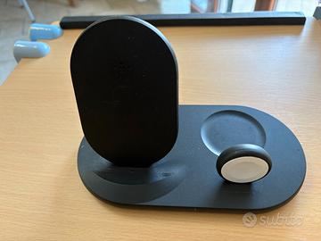 Belkin BOOST↑CHARGE Caricatore Wireless 3-in-1 (iP