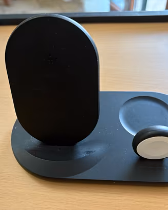 Belkin BOOST↑CHARGE Caricatore Wireless 3-in-1 (iP