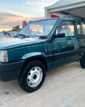 Fiat Panda 1100 i.e. cat 4x4 Country Club