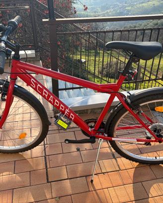 Bici MTB Scrapper