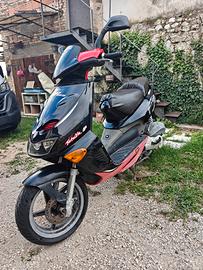 Aprilia SR 125 Tetsuya Harada Edition edizione lim