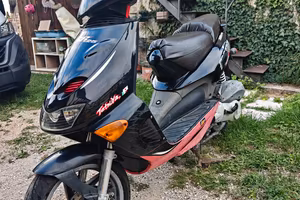 Aprilia SR 125 Tetsuya Harada Edition edizione lim