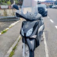 Yamaha X-City cilindrata 250