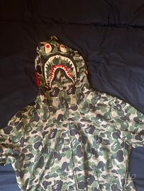 Felpa Bape verde