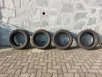 GOMME DA NEVE Riken 255/55