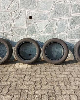 GOMME DA NEVE Riken 255/55