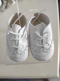 Scarpe cerimonia 18 mesi scarpine
