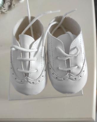 Scarpe neonato cerimonia 18 mesi scarpine