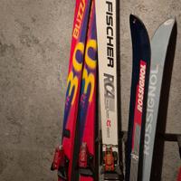 Sci vintage anni ‘70-‘80 – Blizzard, Fischer, Ross