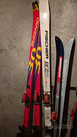 Sci vintage anni ‘70-‘80 – Blizzard, Fischer, Ross