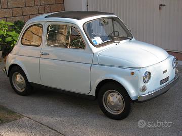 FIAT 500 R  - auto storica