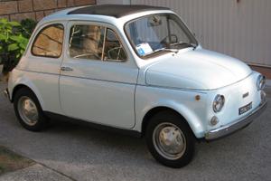 FIAT 500 R  - auto storica