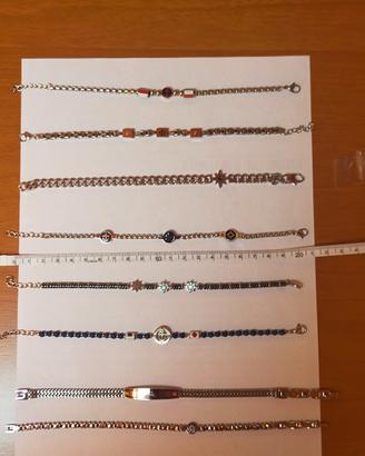 Bracciale Nautico in acciaio