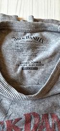 Maglietta Jack Daniel's Grigia