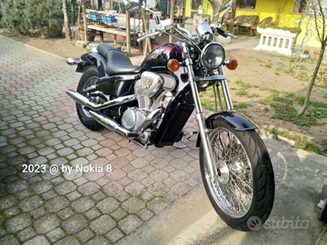 Honda Shadow VT 600