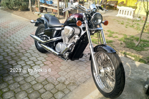 Honda Shadow VT 600