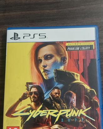 cyberpunk 2077 ps5
