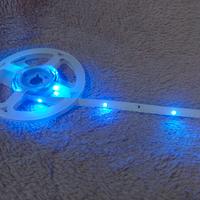 Striscia LED USB 2 Metri con Selettore Colore