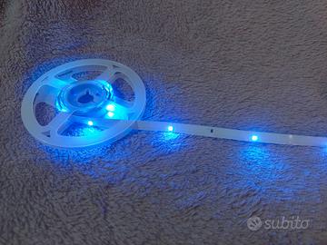Striscia LED USB 2 Metri con Selettore Colore